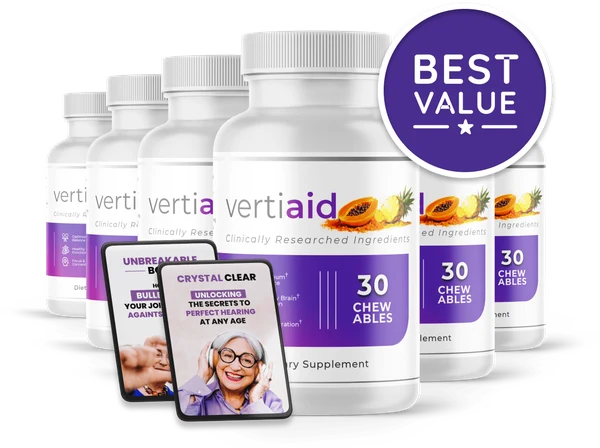 VertiAid six-bottle bundle